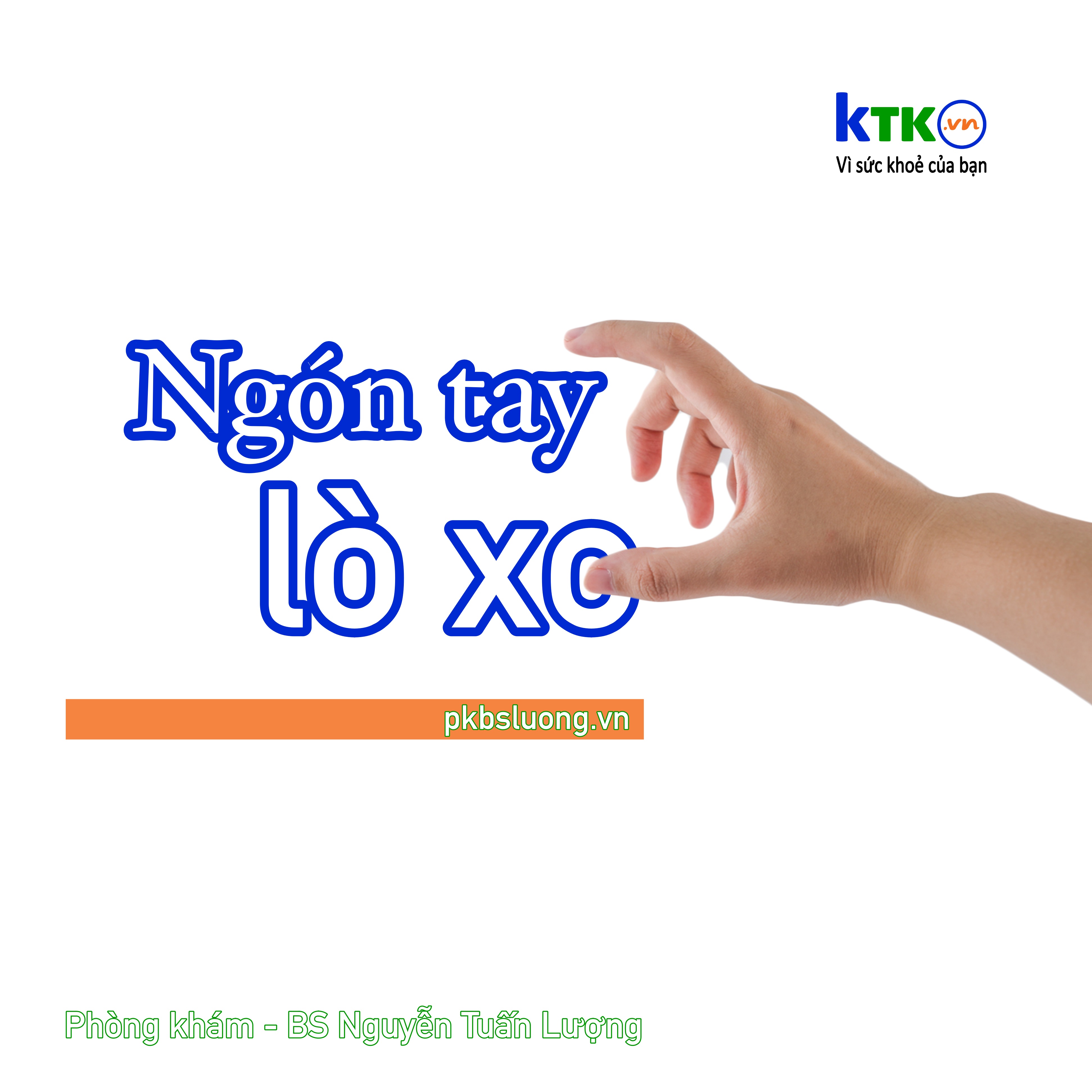 Ngón tay lò xo - Nguyên nhân, biểu hiện và cách điều trị.